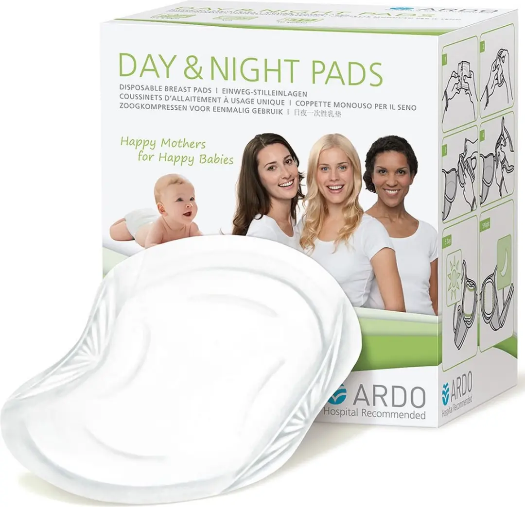 Ardo Medical Day And Night Pads 30 Stuks - afbeelding 3 van 5