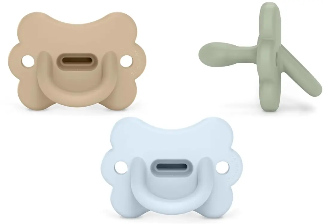 Suavinex 3-Pack Babyspeentjes SX Pro 0-6 Maanden