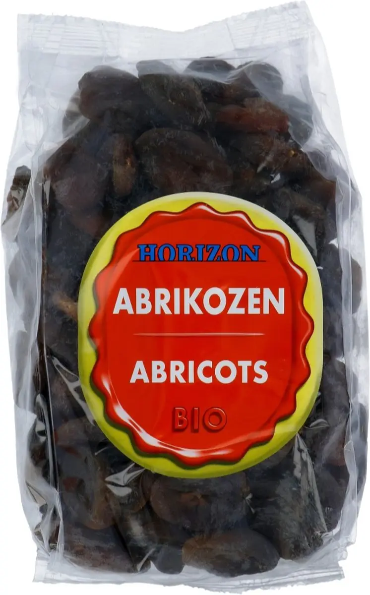 Horizon Abrikozen Bio 6 x 1KG