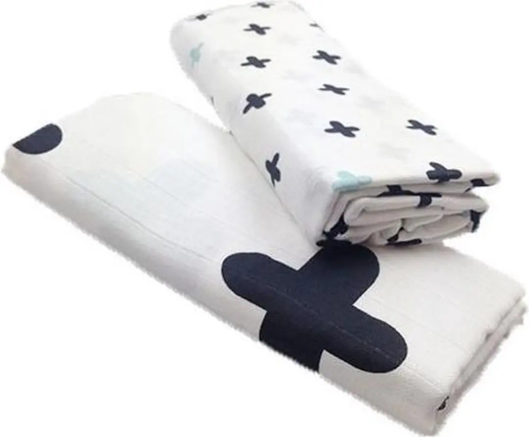 Briljant Baby Hydrofiele Wikkeldoek CrizzzCrozzz