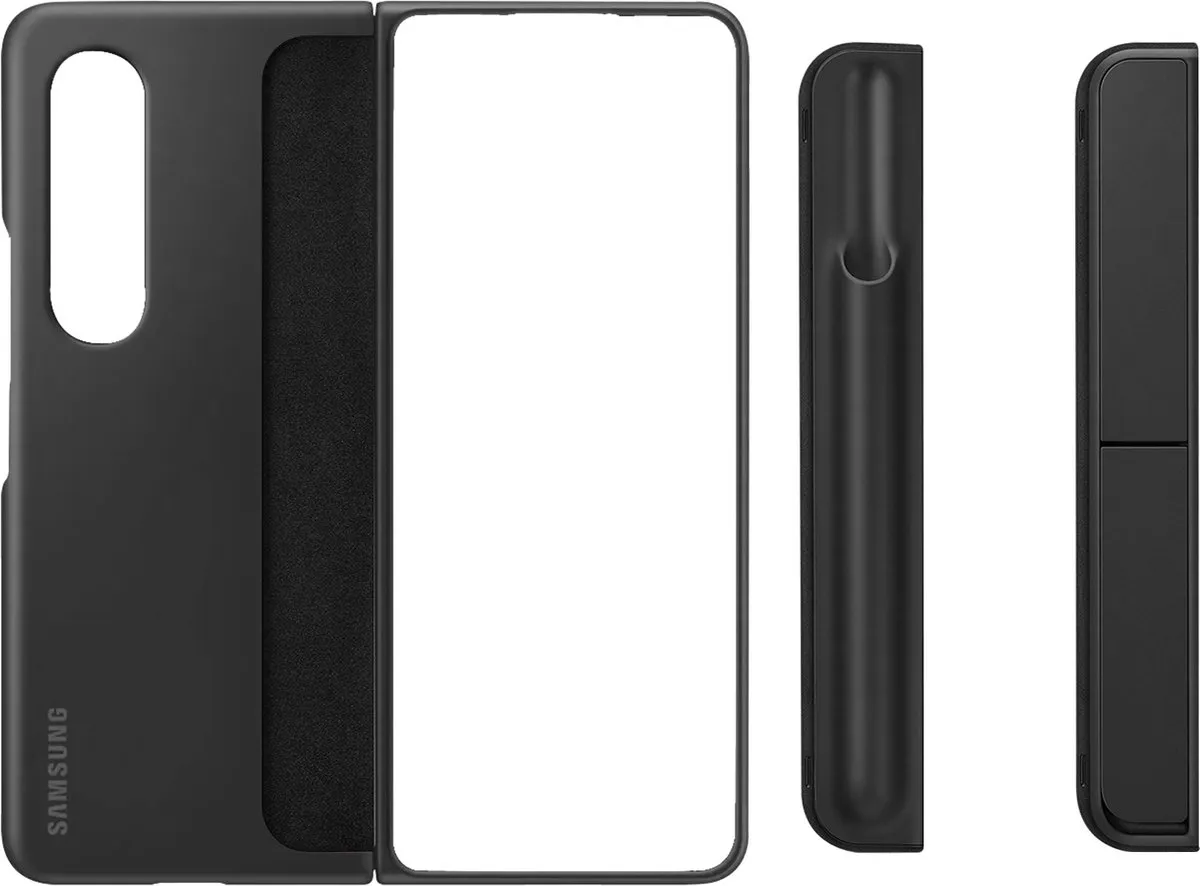 Samsung Standing Cover EF-OF93PCBEGWW - Zwart
