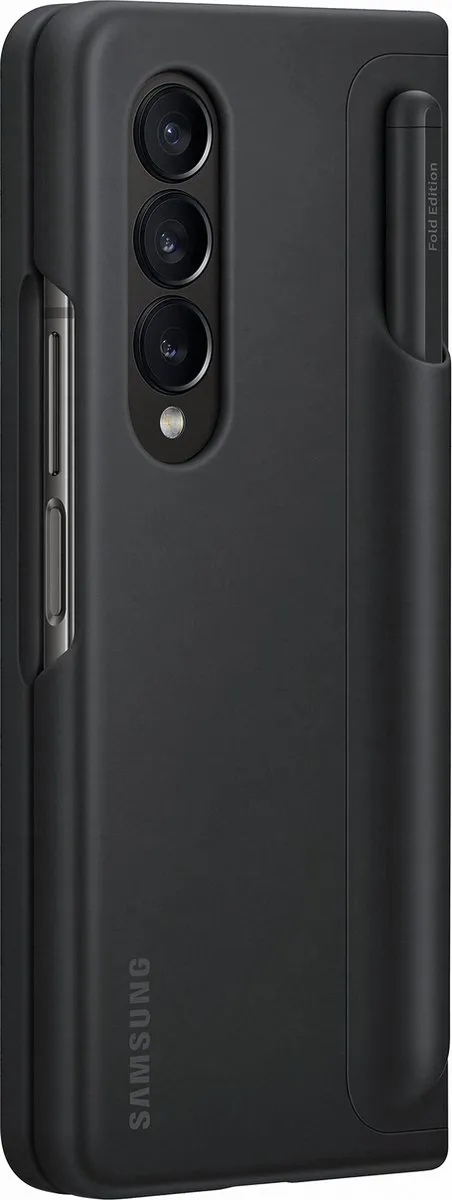 Samsung Standing Cover EF-OF93PCBEGWW - Zwart