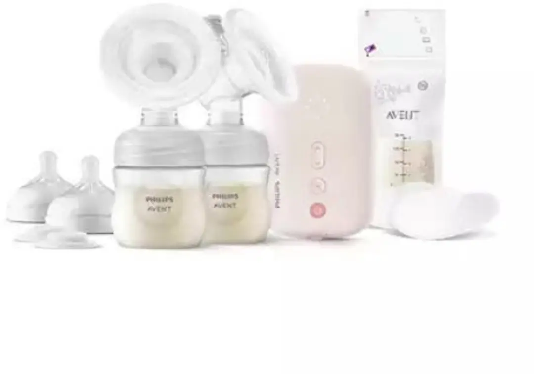 Philips Avent dubbele elektrische borstkolf