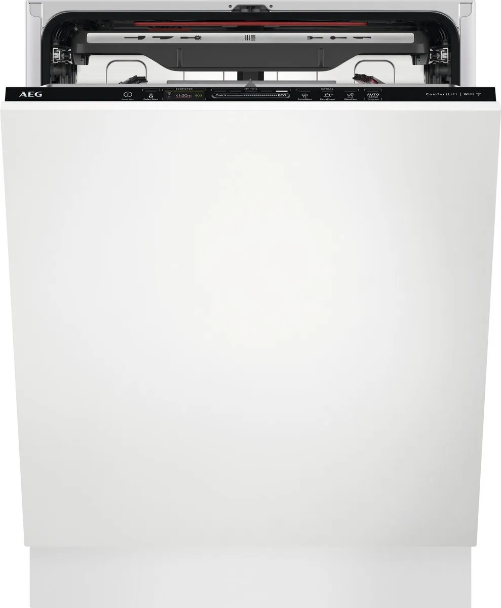 AEG FSK94858P Inbouw Vaatwasser 14 Couverts