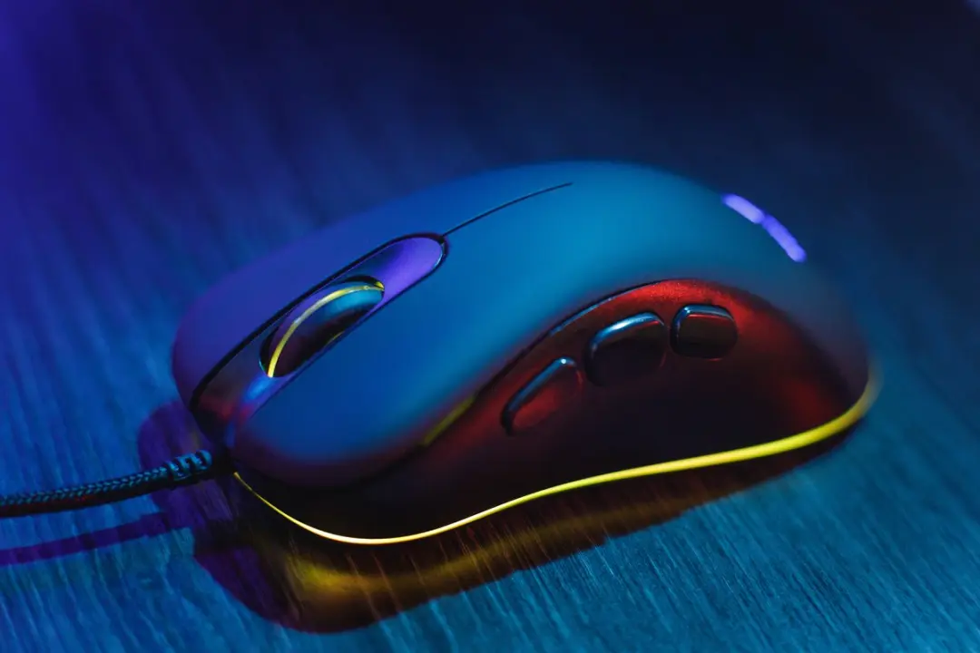 Verbatim Condor Claw Gamingmuis 8-knops Zwart - afbeelding 6 van 6