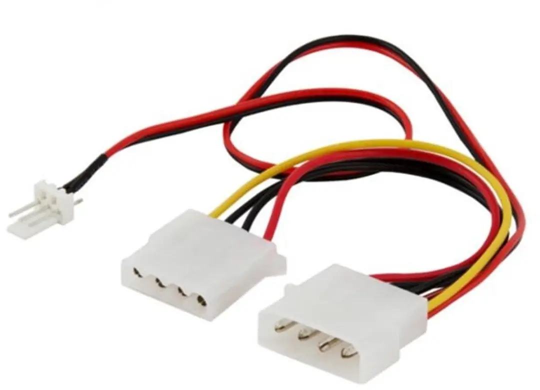 3 x Fan Adapter