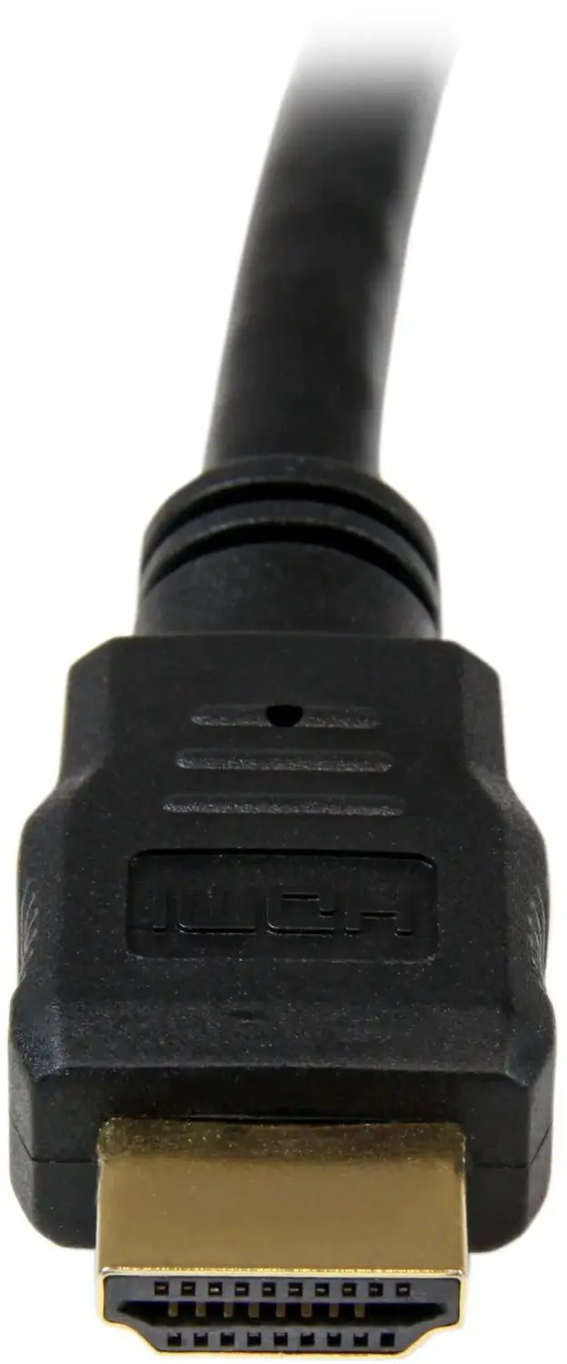 Startech HDMM3M HDMI-kabel 3m - Zwart - afbeelding 4 van 6