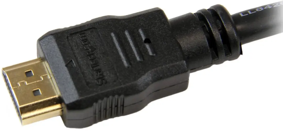 Startech HDMM3M HDMI-kabel 3m - Zwart - afbeelding 5 van 6