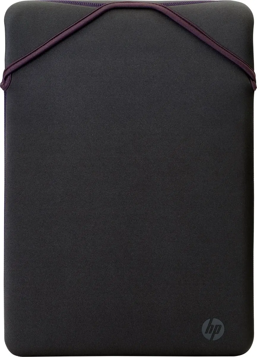 HP Omkeerbare Laptophoes 14,1" Grijs/Mauve