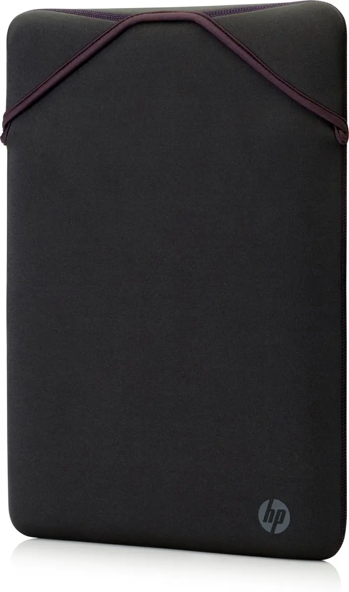 HP Omkeerbare Laptophoes 14,1" Grijs/Mauve - afbeelding 5 van 6
