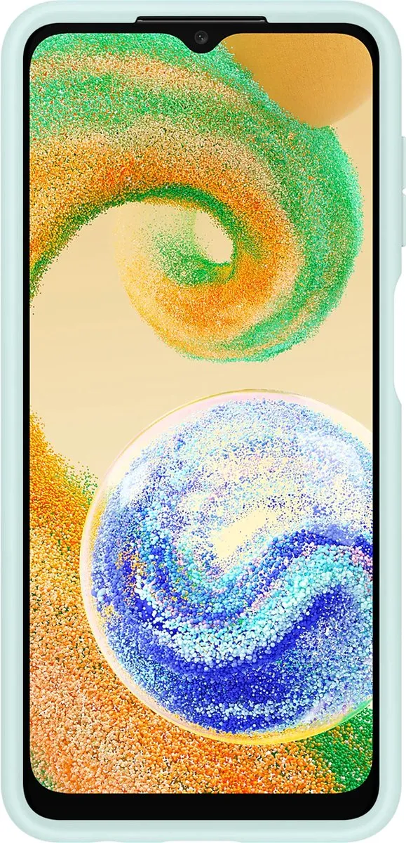 Samsung Galaxy A04s Card Slot Cover - Groen - EF-OA047TGEGWW