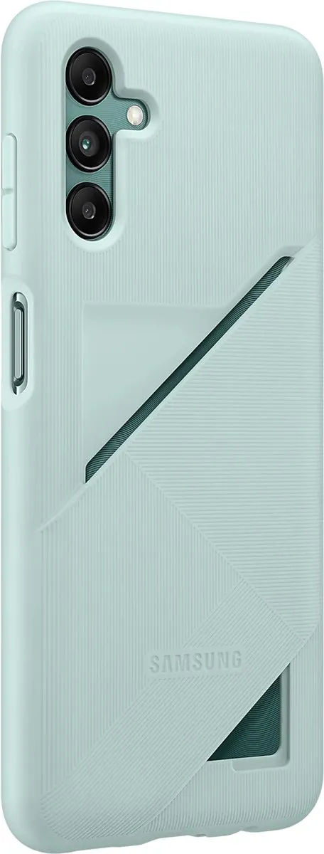 Samsung Galaxy A04s Card Slot Cover - Groen - EF-OA047TGEGWW