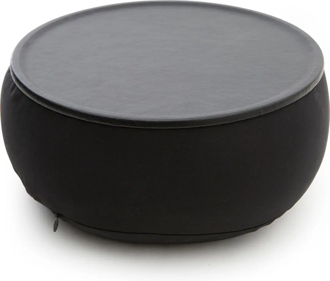Kikkerland Sofa Mousepad Zwart