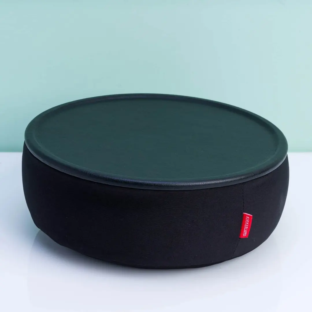 Kikkerland Sofa Mousepad Zwart - afbeelding 6 van 6