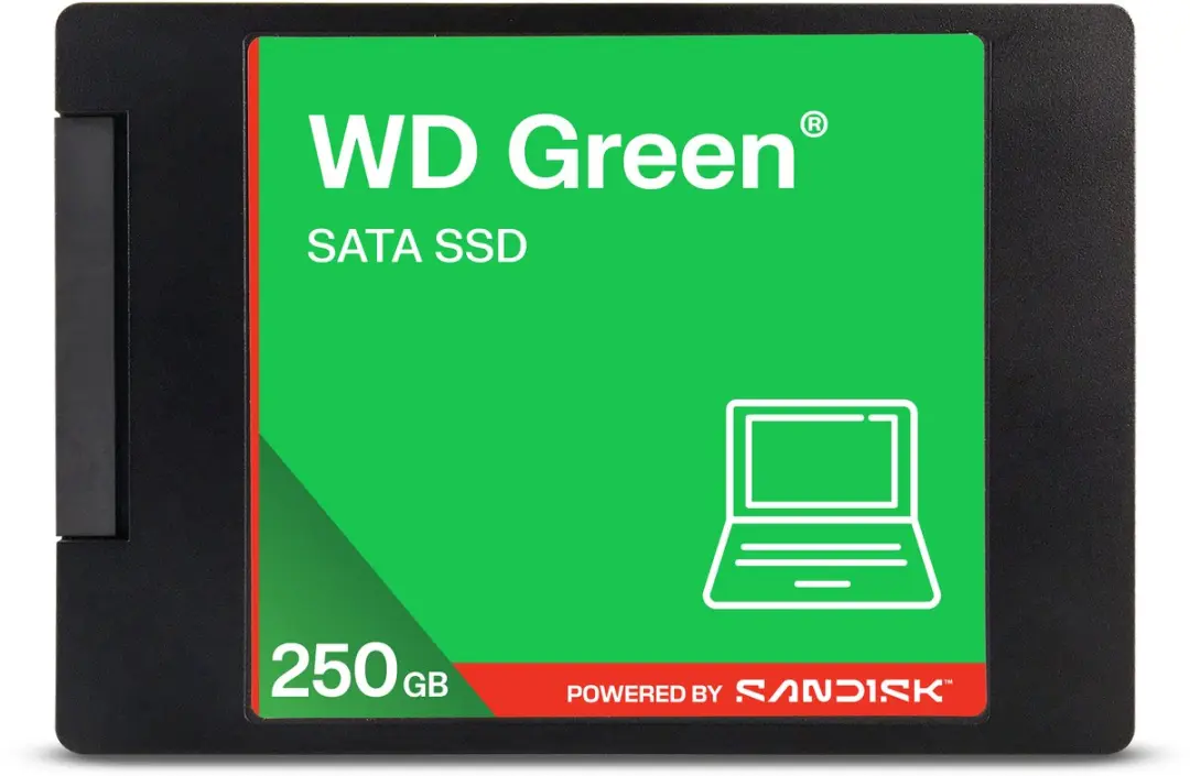 Western Digital Green WDS250G5G0A SSD 250GB