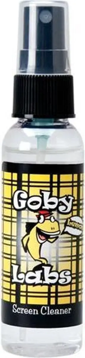 Hosa Goby Labs beeldschermreiniger