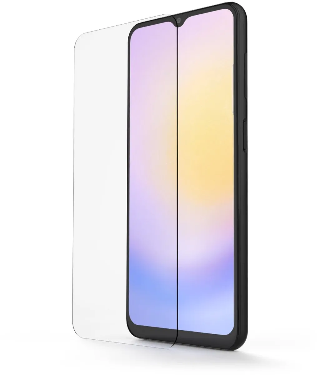 Hama Galaxy A25 Screenprotector Clear