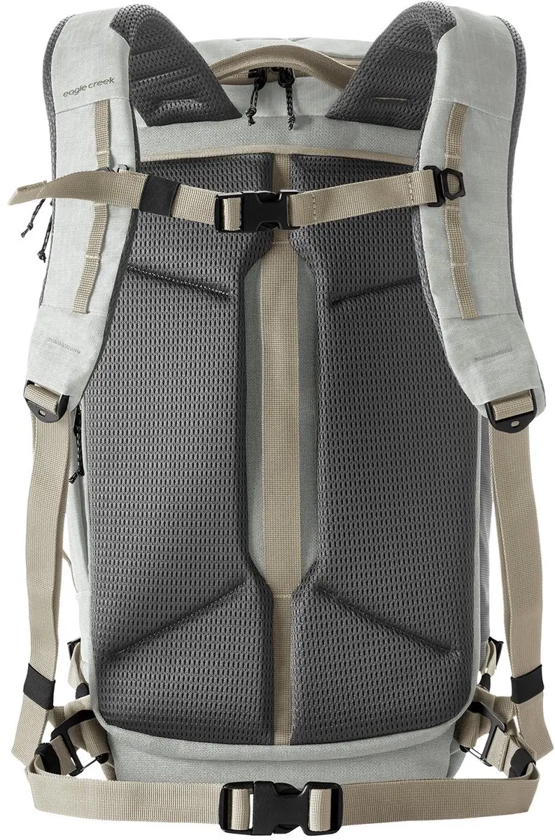 Eagle Creek Explore Backpack 16 inch - Storm Grey - afbeelding 6 van 6