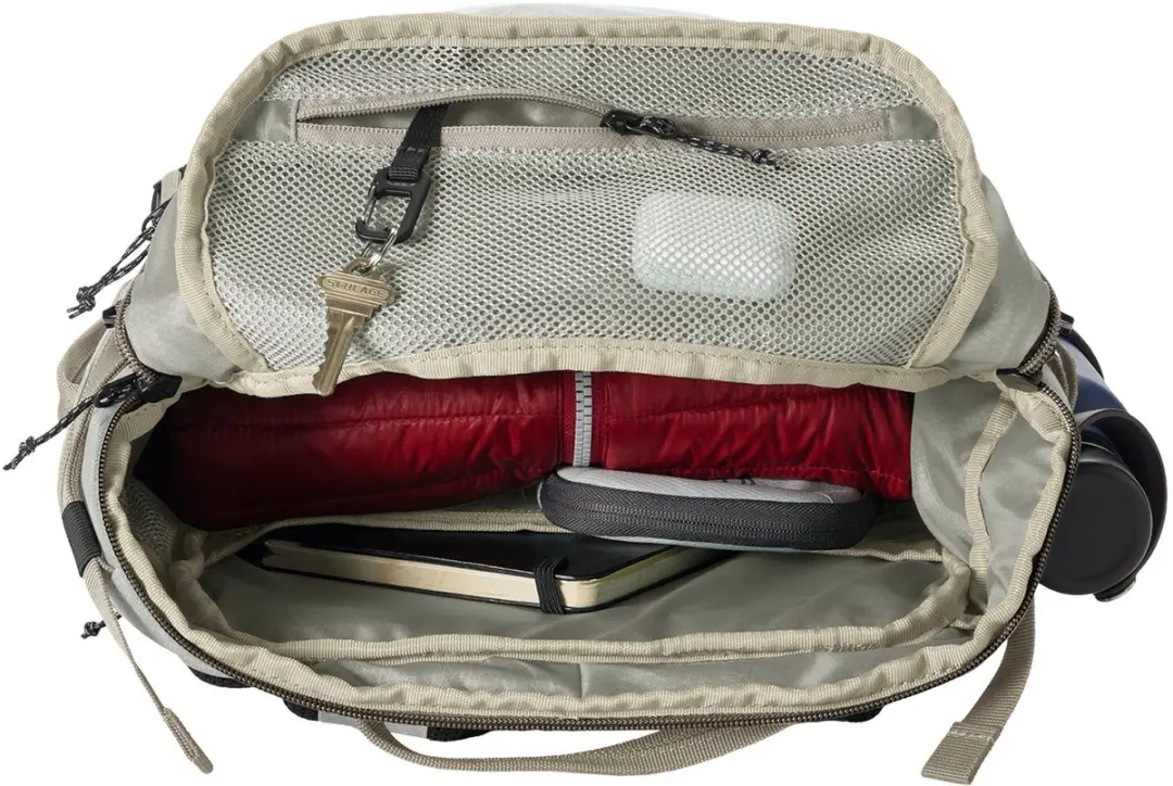 Eagle Creek Explore Backpack 16 inch - Storm Grey - afbeelding 4 van 6