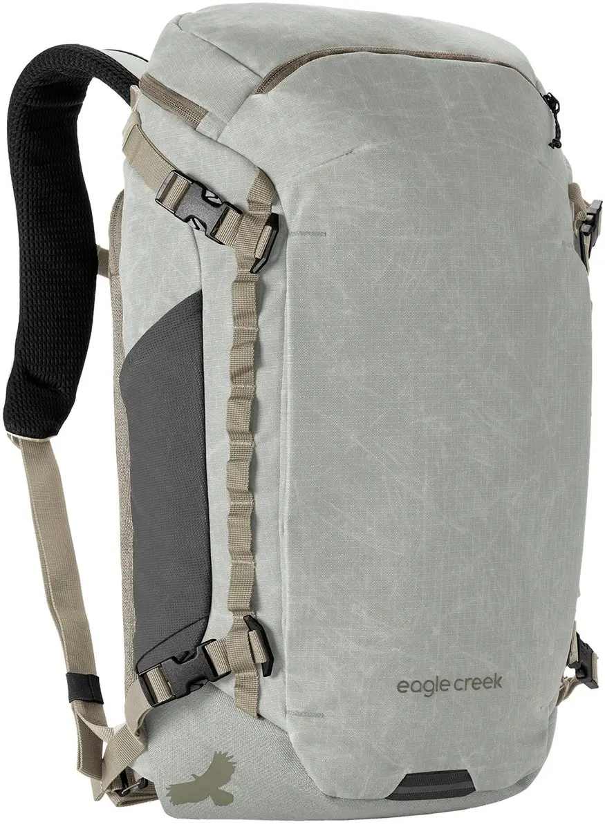 Eagle Creek Explore Backpack 16 inch - Storm Grey - afbeelding 2 van 6