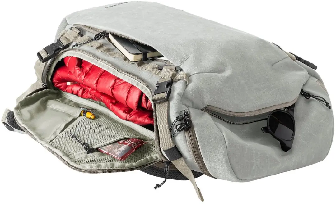 Eagle Creek Explore Backpack 16 inch - Storm Grey - afbeelding 5 van 6