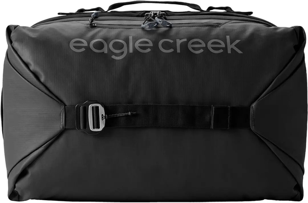 Eagle Creek Tour Travel Pack 40L Rugtas - Zwart - afbeelding 6 van 6