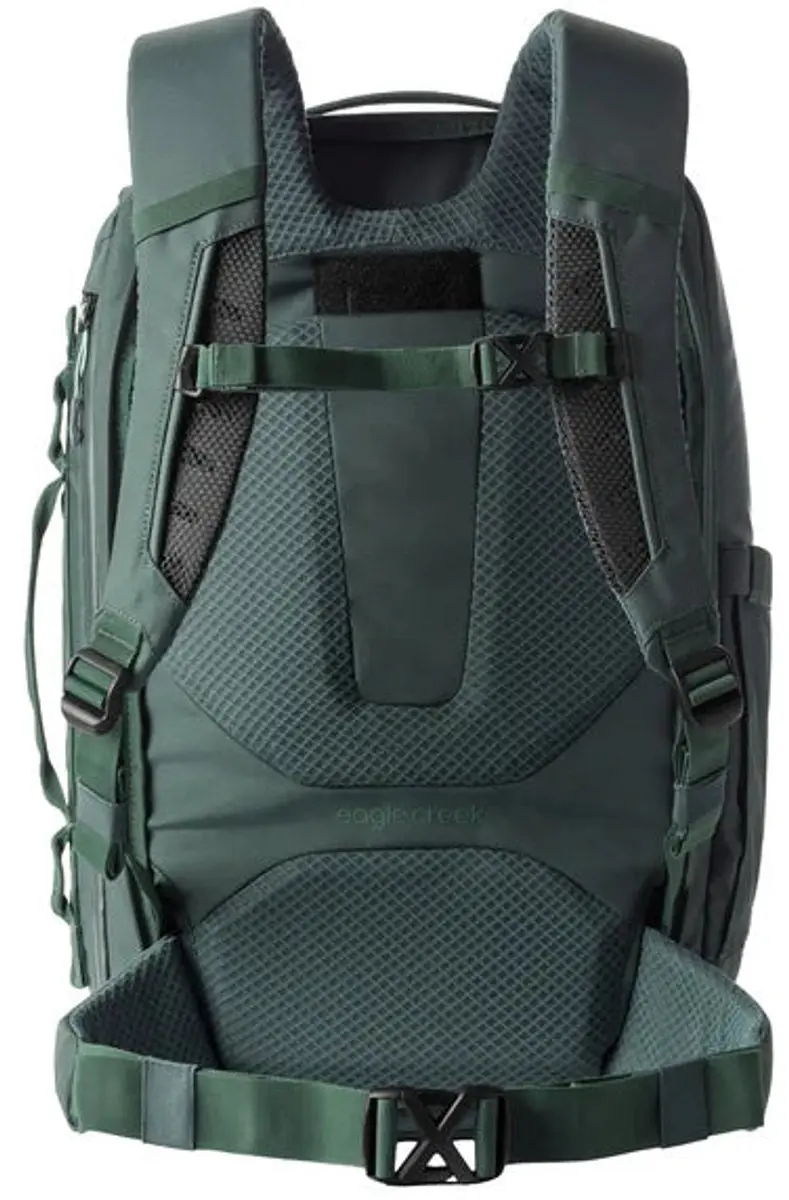 Eagle Creek Tour Travel Pack 40L Rugtas - Zwart - afbeelding 4 van 6