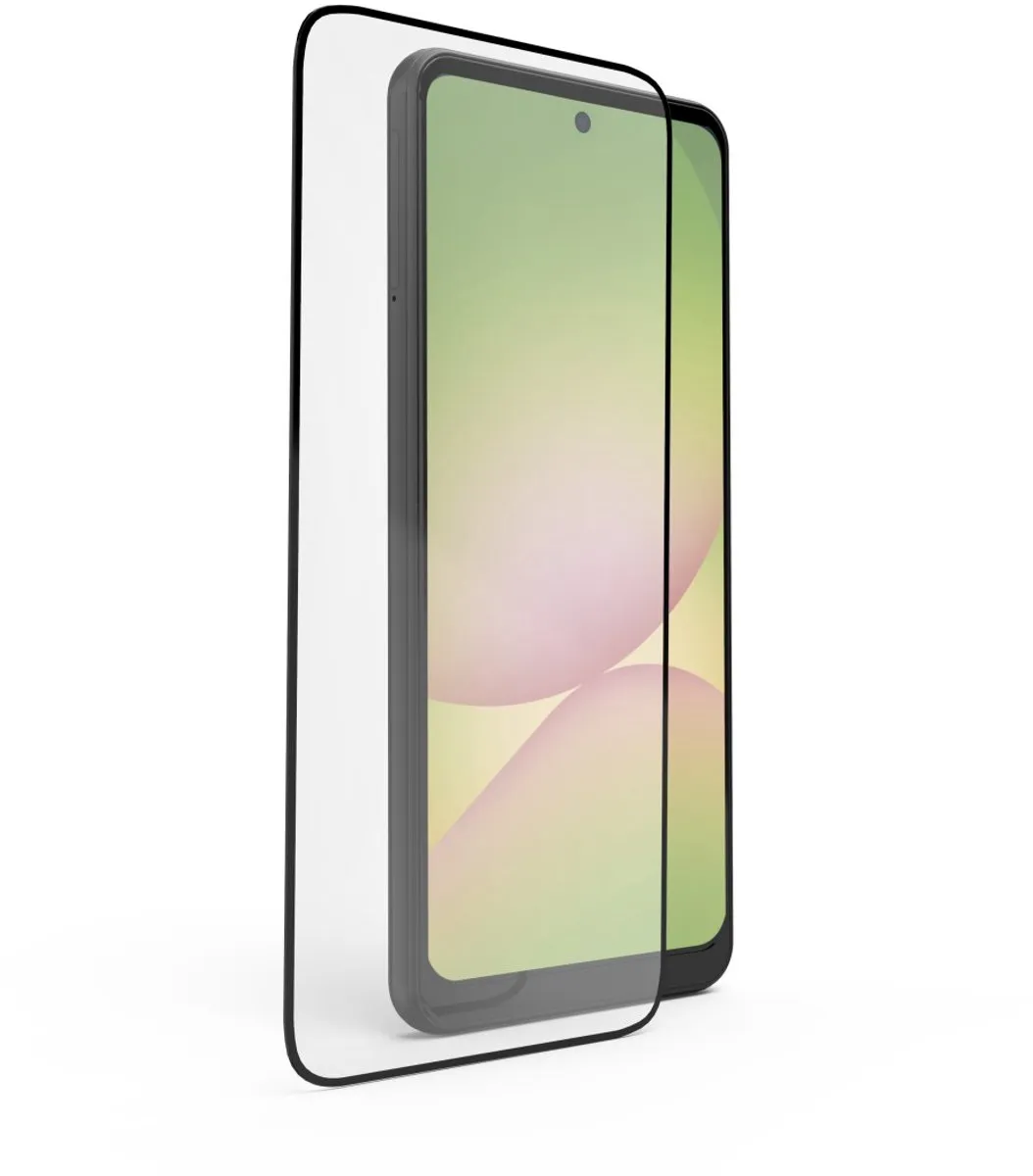 Hama Galaxy A56 Extreme Protect Screenprotector - met montagehulp - afbeelding 6 van 6