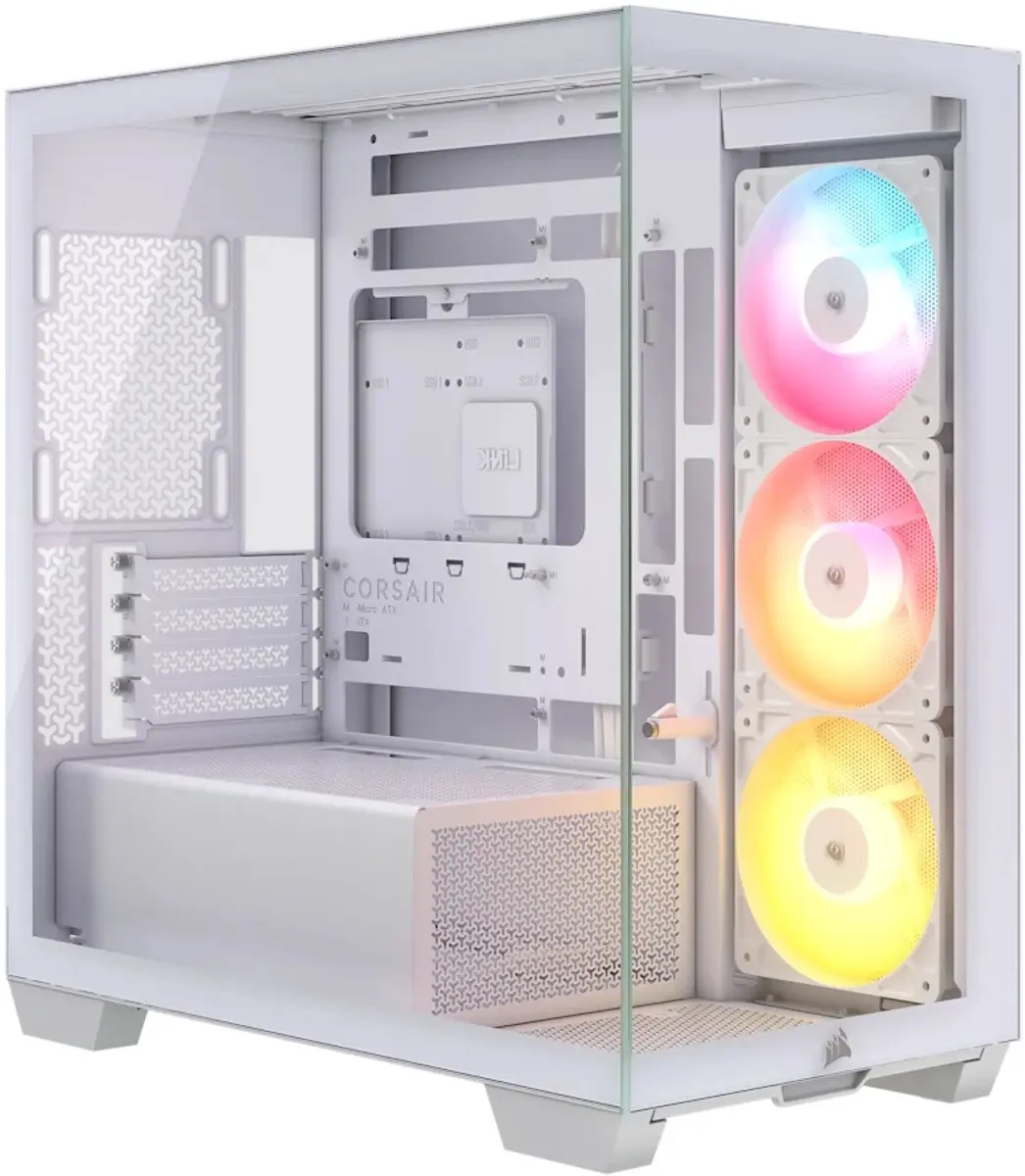 Corsair 2800X RS-R Midi Tower Wit