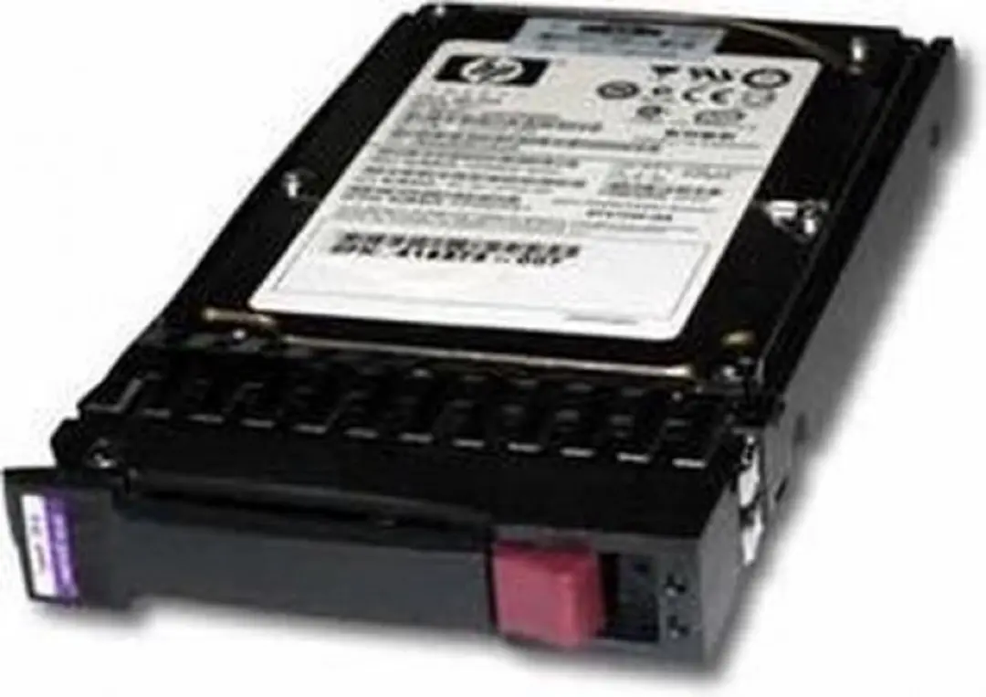 Hewlett Packard Enterprise interne harde schijven 1TB, Hot-Plug, Serial ATA (SAT