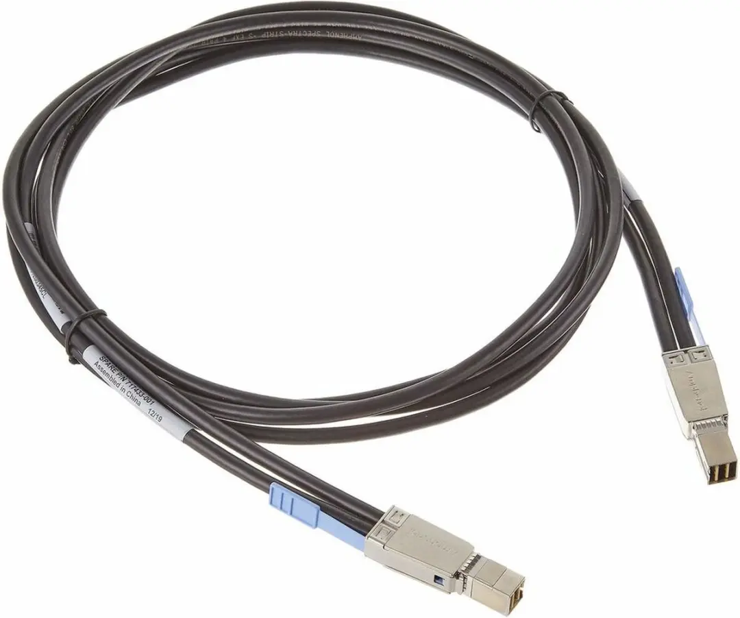 HPE 716197-B21 Mini-SAS HD kabel - afbeelding 3 van 5