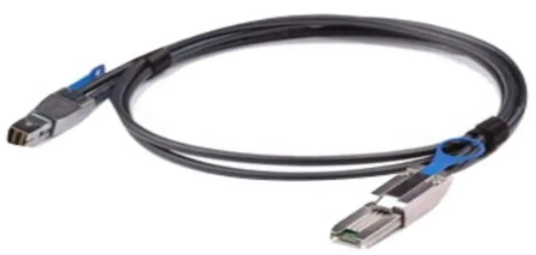 HPE 716197-B21 Mini-SAS HD kabel