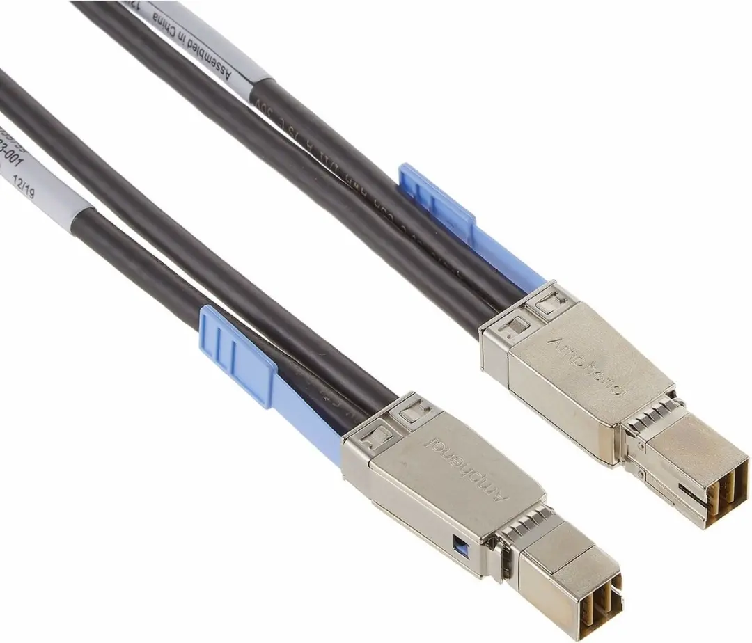 HPE 716197-B21 Mini-SAS HD kabel - afbeelding 2 van 5