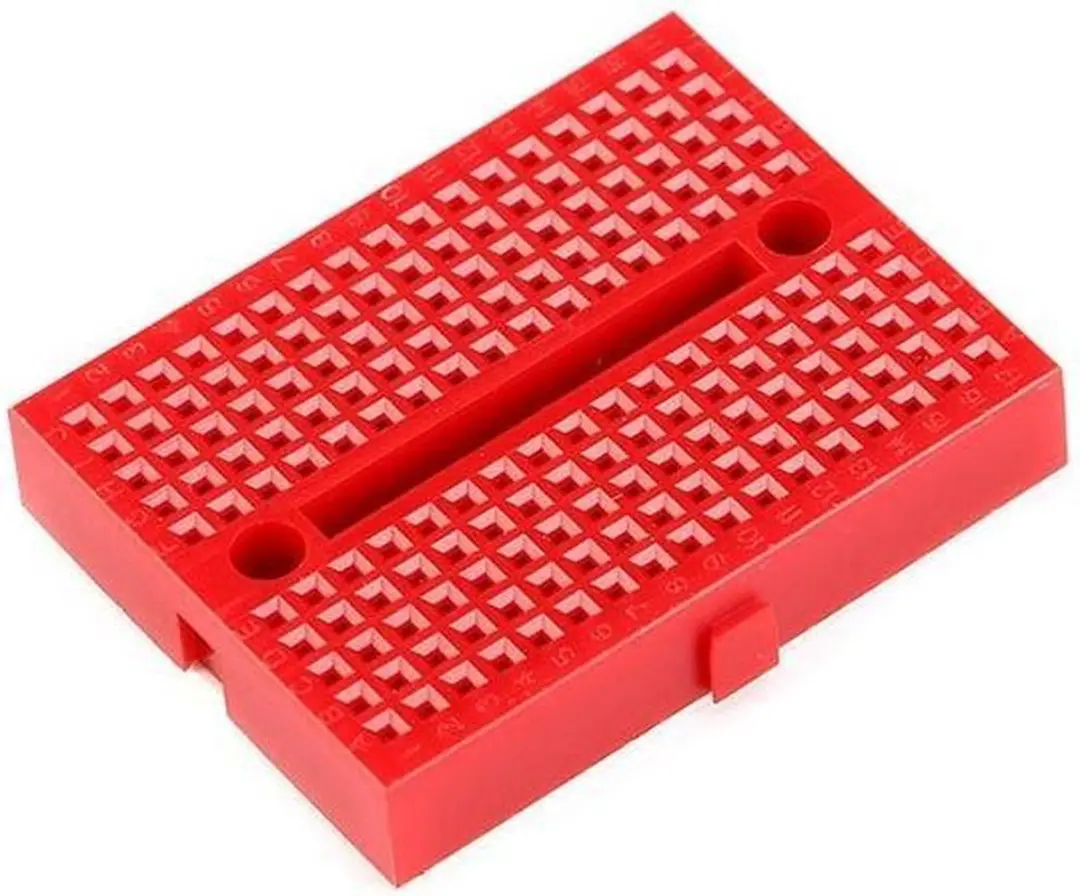 Breadboard 170 contactpunten