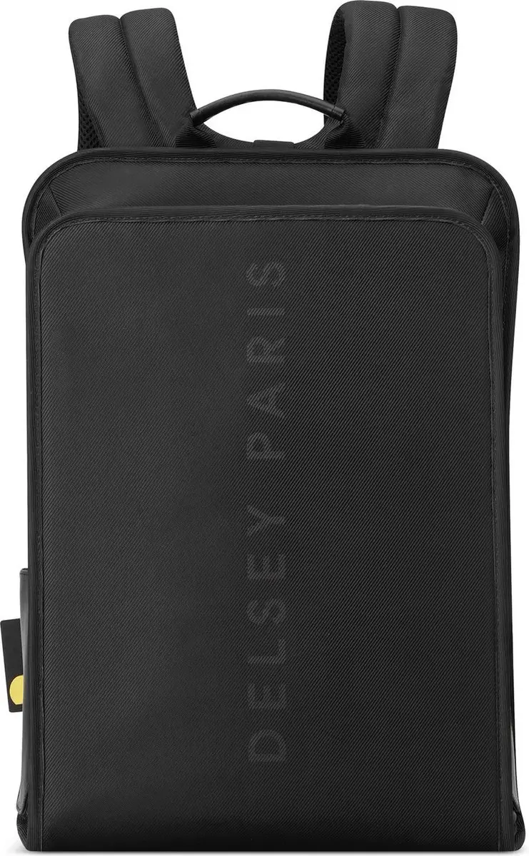 DELSEY PARIS Laptop rugzak Rugzak met laptopvak Arche 2 Compartment Backpack 25L