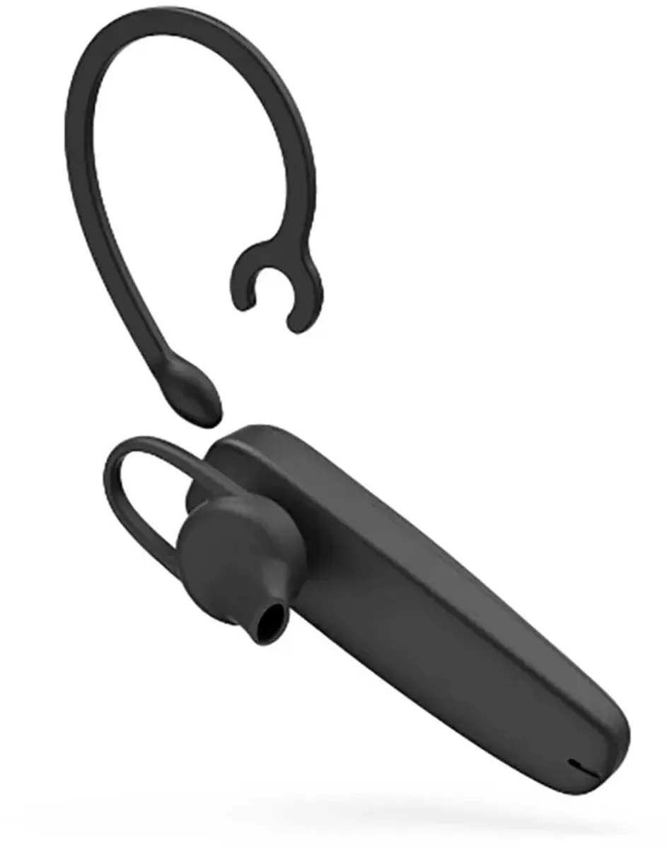 Hama MyVoice Essential 26274 Mono-BT - Zwart