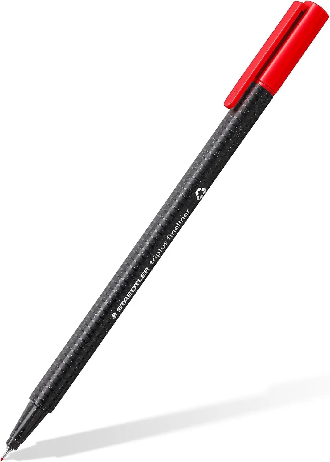 STAEDTLER Triplus Fineliner 0.3mm Zwart - 4 Stuks - afbeelding 2 van 4
