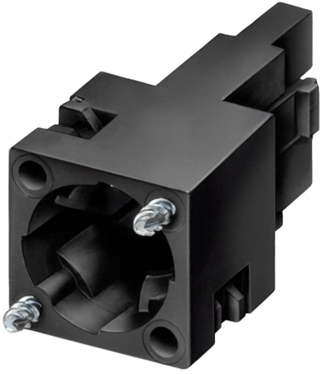 Siemens 3SB2908-0AA Houder voor 2 elementen