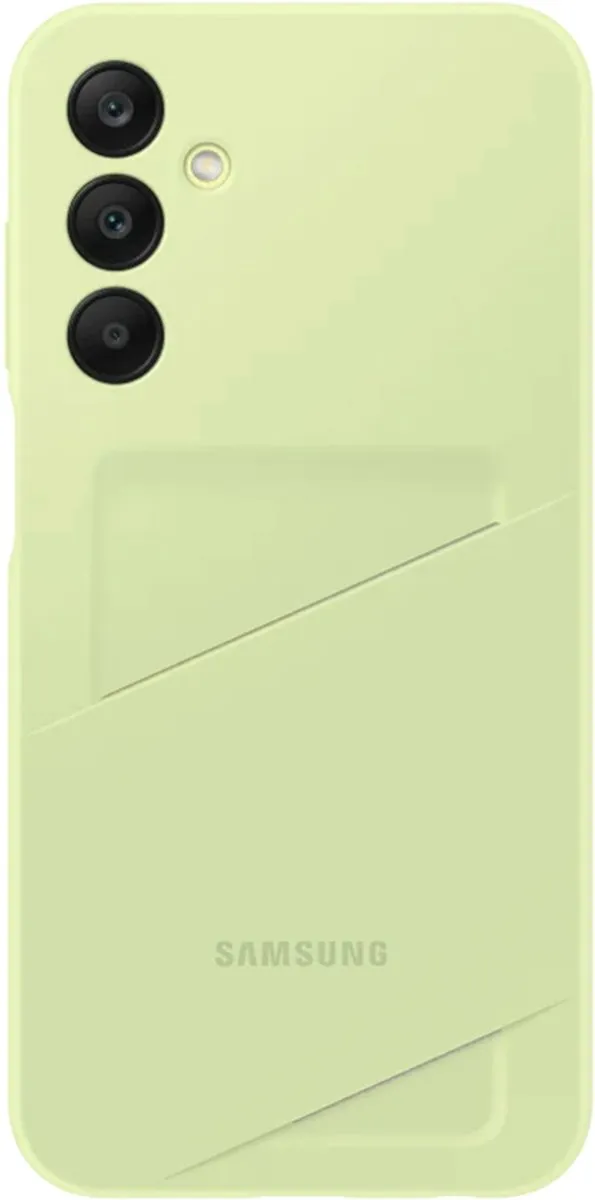 Samsung Galaxy A25 Card Slot Case