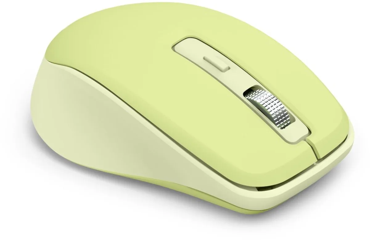 Hama WM-450 Optische Draadloze Muis - 7 Knoppen Groen