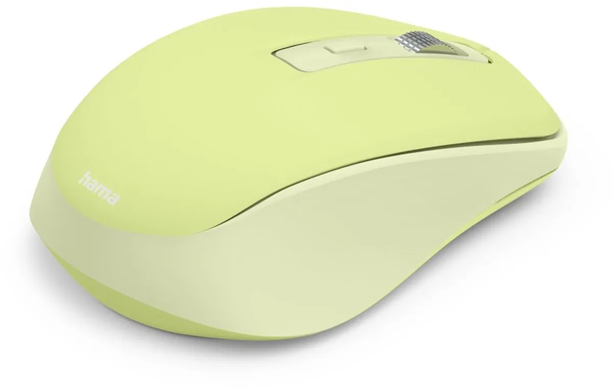 Hama WM-450 Optische Draadloze Muis - 7 Knoppen Groen - afbeelding 6 van 6