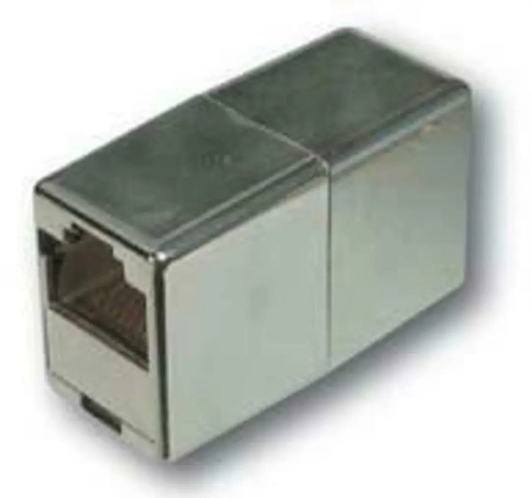 Logilink CAT6 STP Koppelstuk