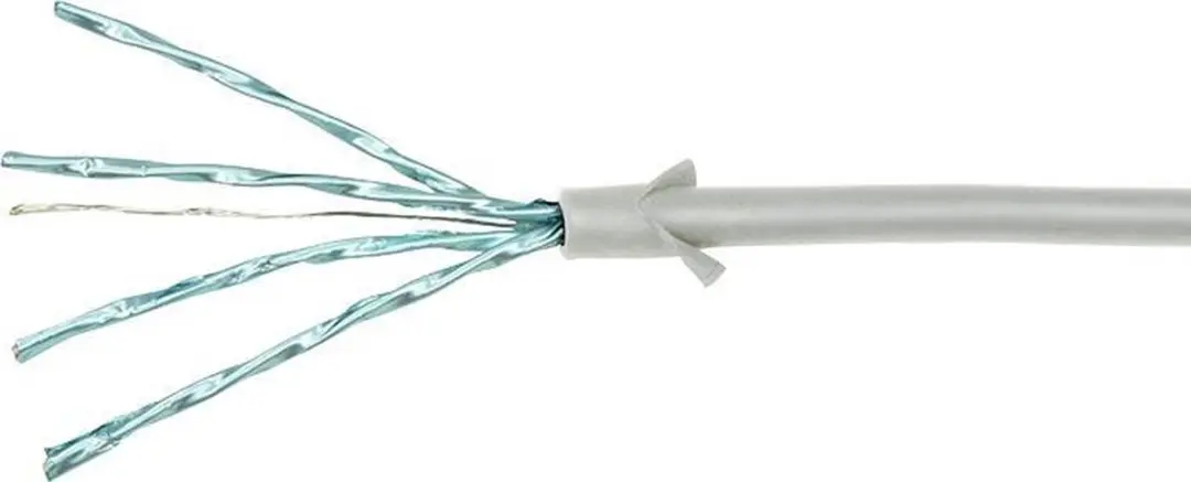 Logilink CAT6A U/FTP Netwerkkabel CQ9042S 1.5m Grijs - afbeelding 4 van 6