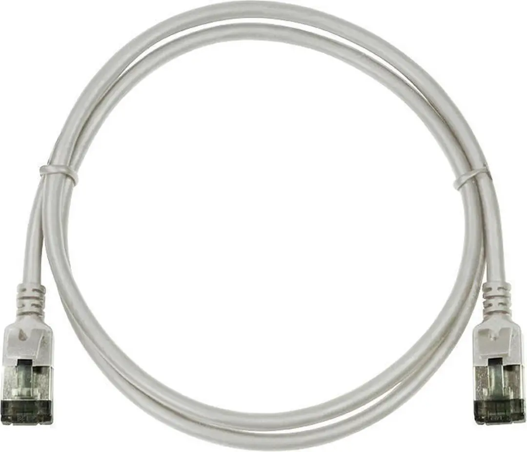 Logilink CAT6a U/FTP Netwerkkabel CQ9072S 5m Grijs - afbeelding 5 van 6