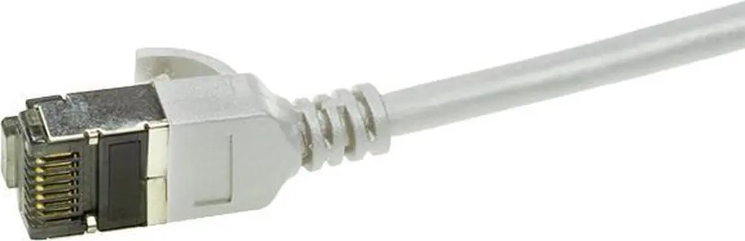 Logilink CAT6a U/FTP Netwerkkabel CQ9072S 5m Grijs - afbeelding 3 van 6