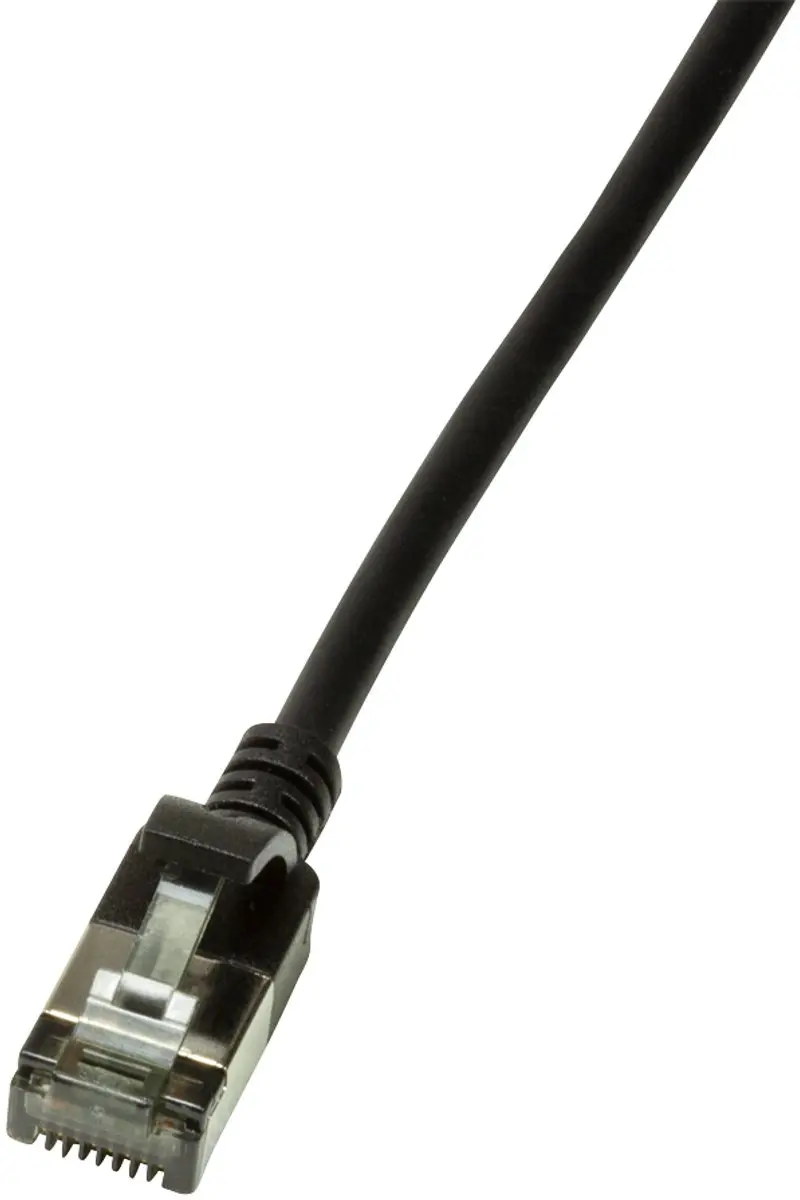 Logilink CAT6a U/FTP Netwerkkabel CQ9053S 2m