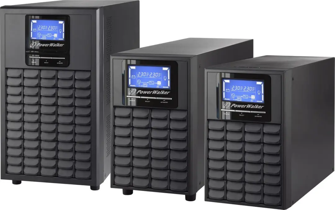 PowerWalker VFI 1000C LCD UPS