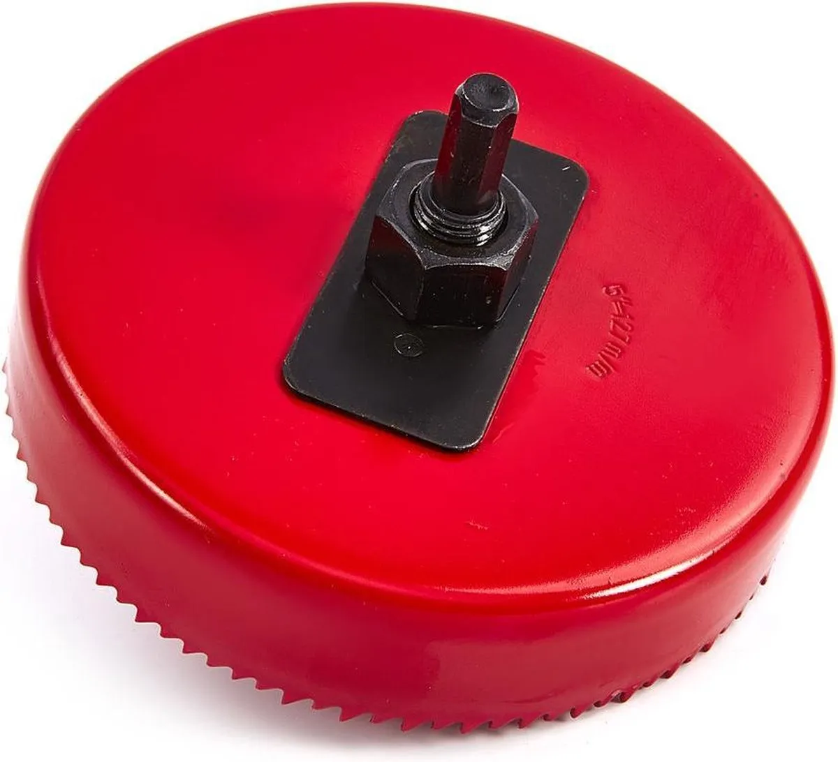HBM 16-delige Gatzagenset 6mm - 127mm