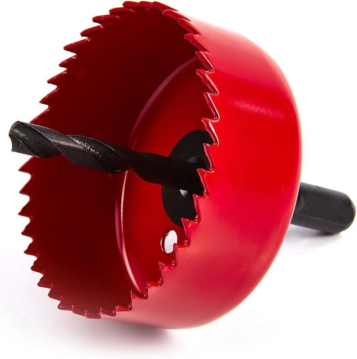 HBM 16-delige Gatzagenset 6mm - 127mm