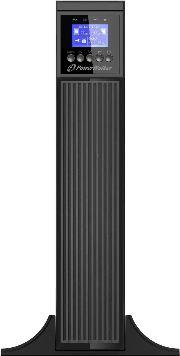 PowerWalker On-Line 10000VA Rack UPS ICR IoT